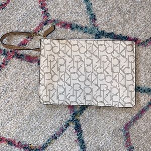 Calvin Klein Wristlet